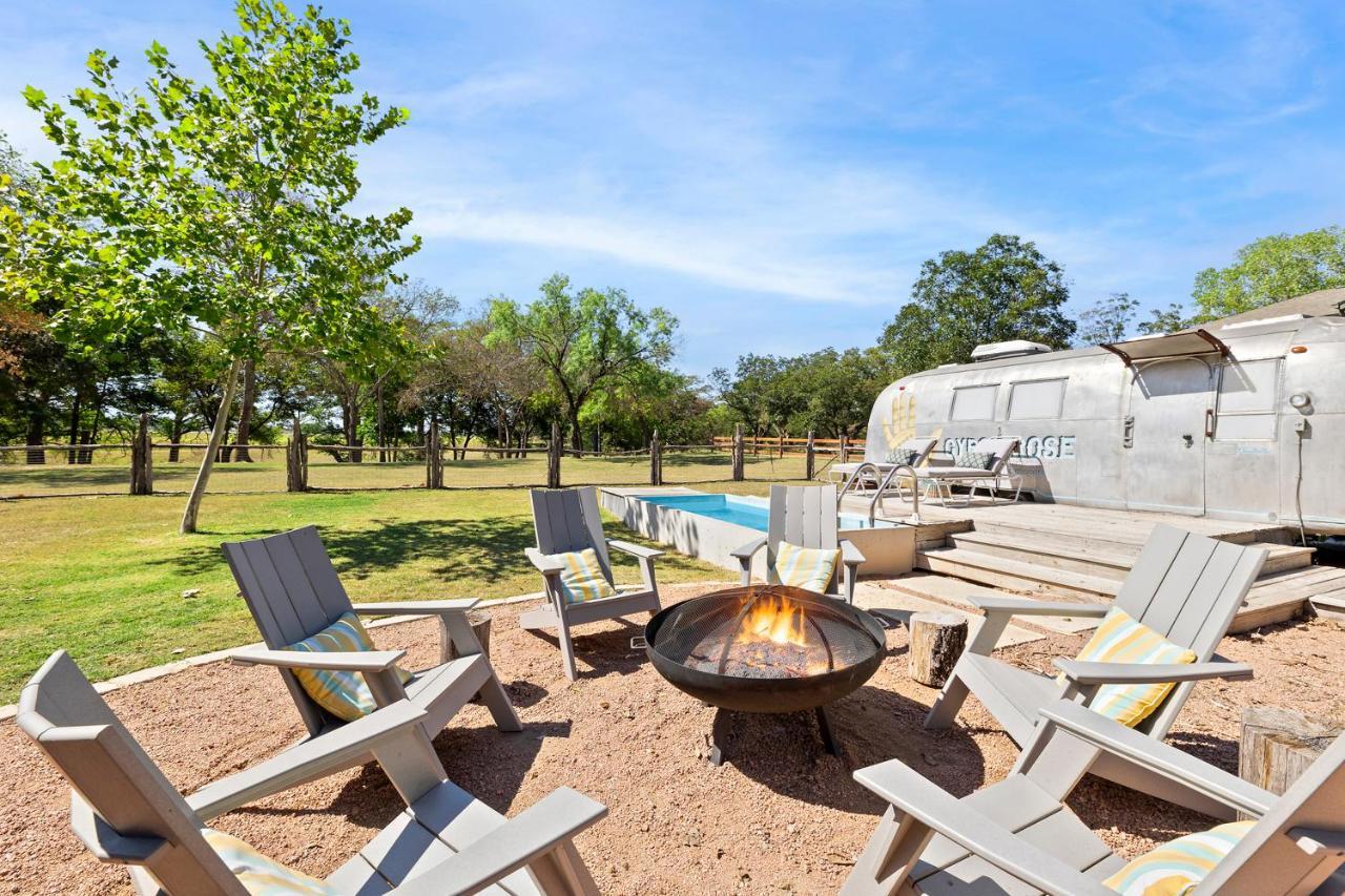 Camp Comfort Ngoại thất bức ảnh