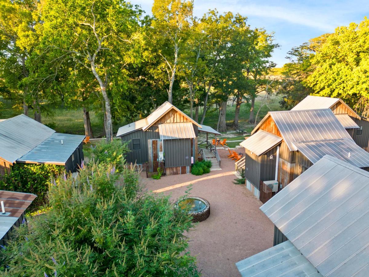 Camp Comfort Ngoại thất bức ảnh