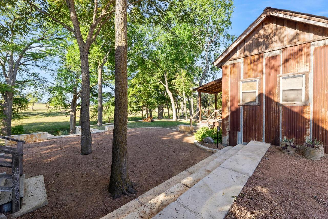 Camp Comfort Ngoại thất bức ảnh