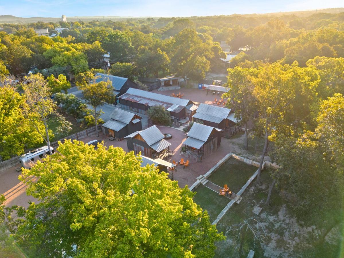 Camp Comfort Ngoại thất bức ảnh