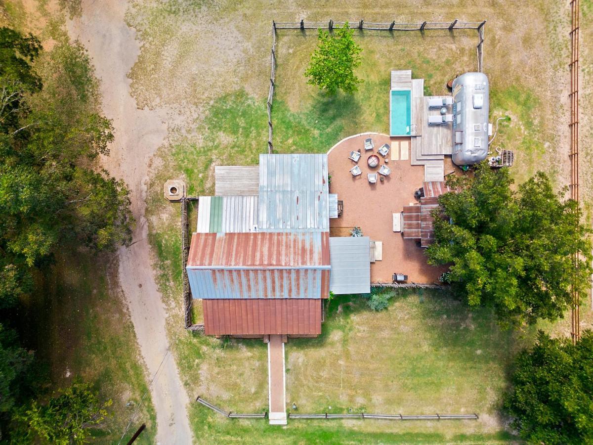 Camp Comfort Ngoại thất bức ảnh