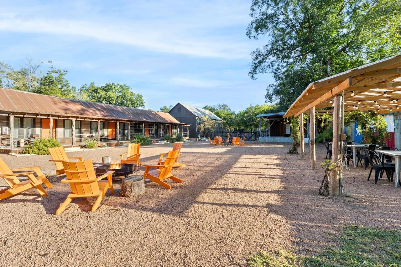 Camp Comfort Ngoại thất bức ảnh