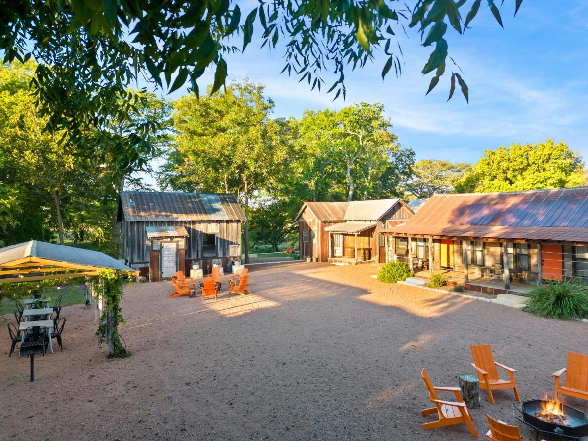 Camp Comfort Ngoại thất bức ảnh