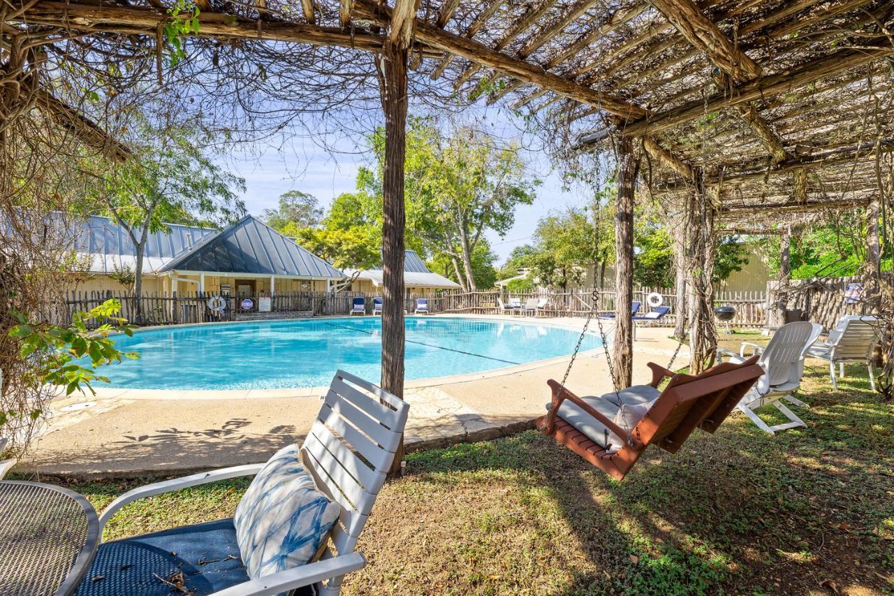Camp Comfort Ngoại thất bức ảnh