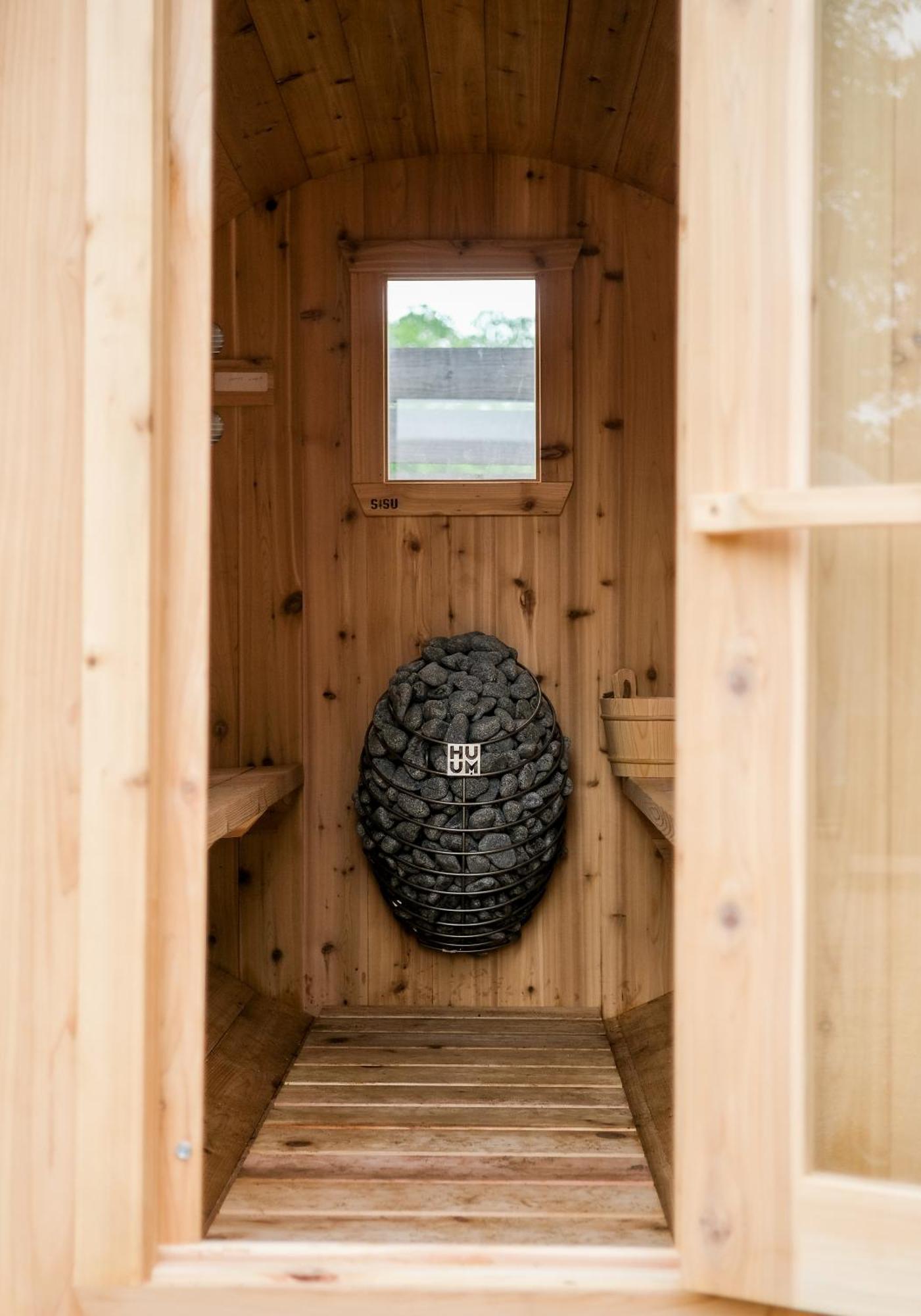 Camp Comfort Ngoại thất bức ảnh