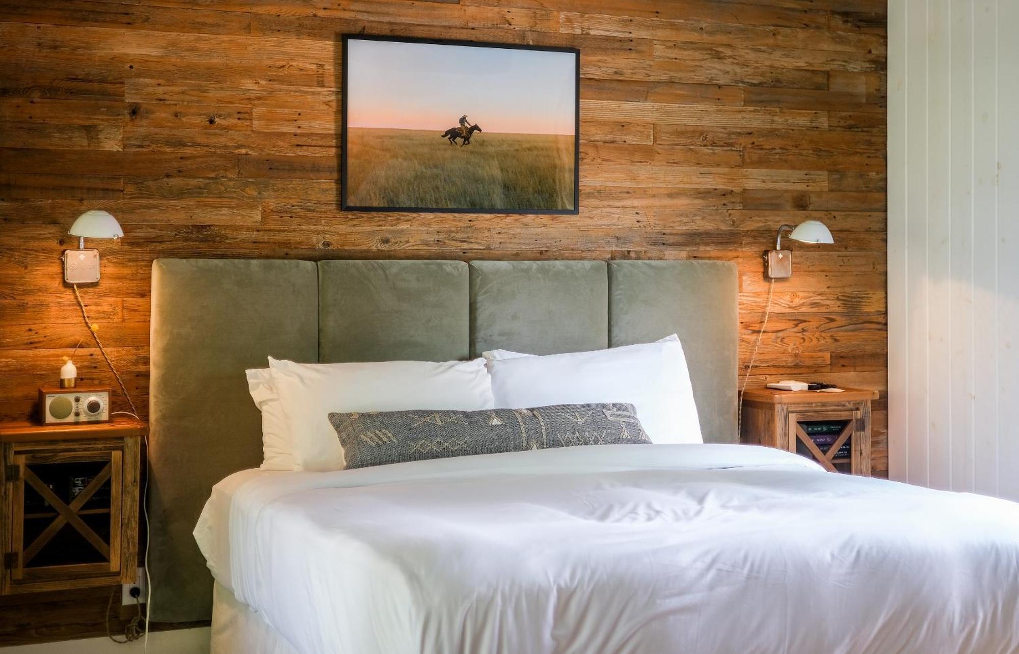 Camp Comfort Ngoại thất bức ảnh