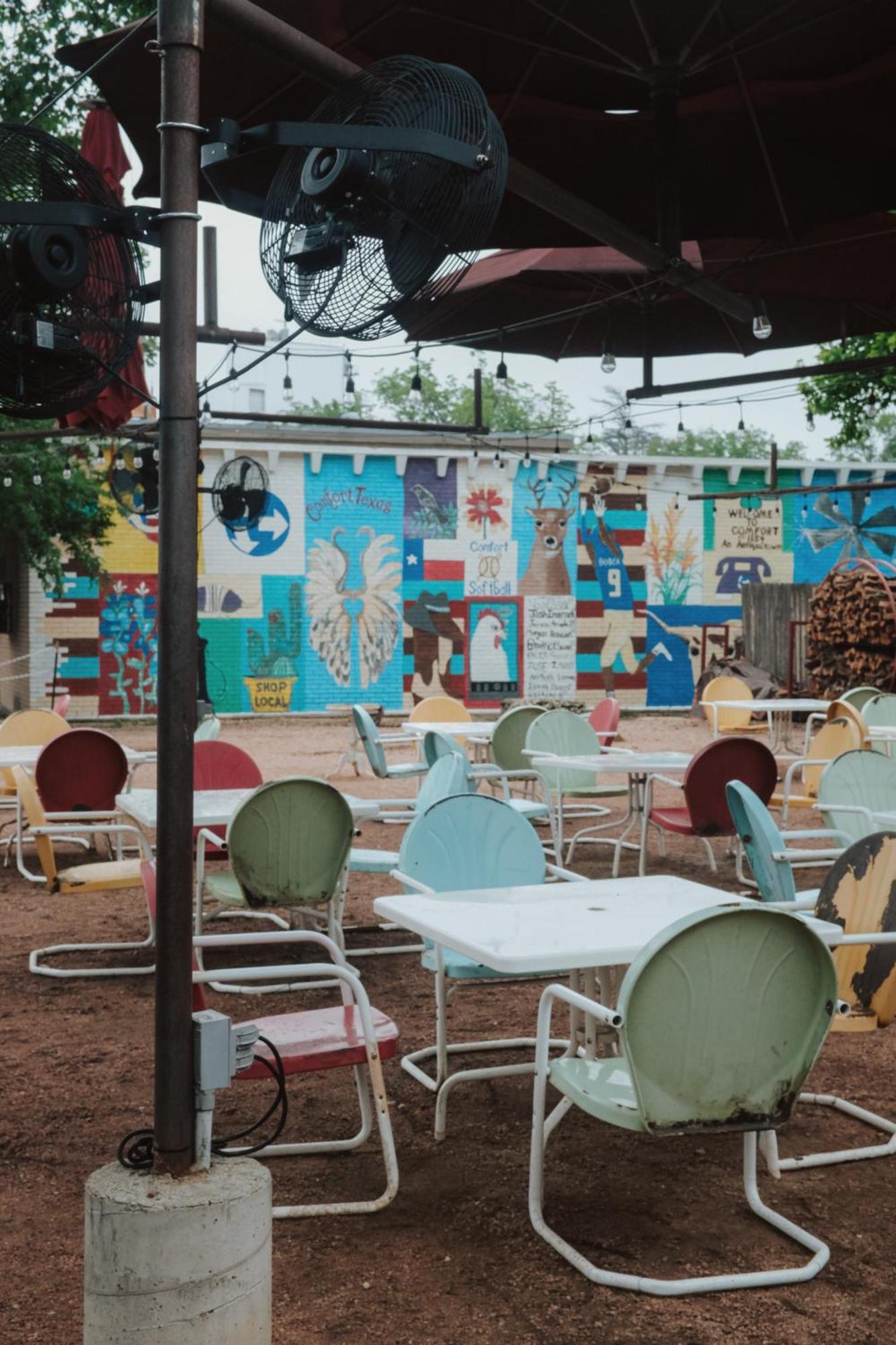 Camp Comfort Ngoại thất bức ảnh